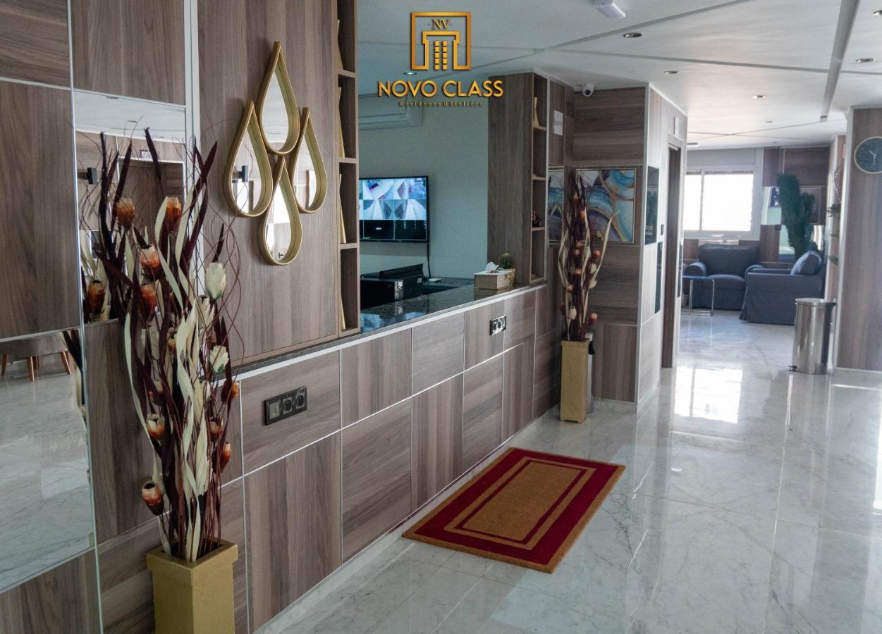 Residence Hoteliere Novo Class II Надор Экстерьер фото