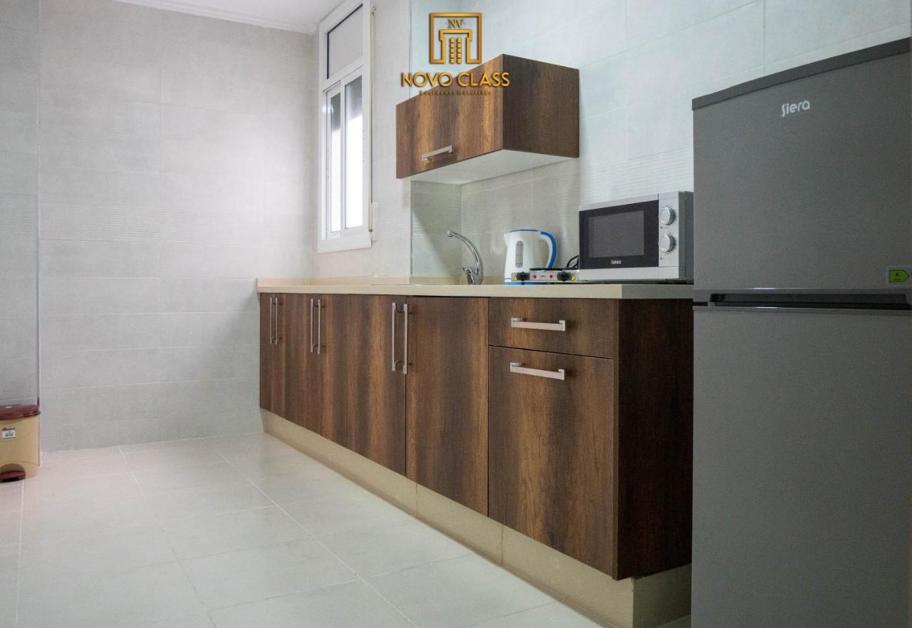 Residence Hoteliere Novo Class II Надор Экстерьер фото
